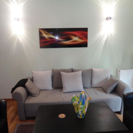 Angel Plaza Apartment คราคูฟ ภายนอก รูปภาพ