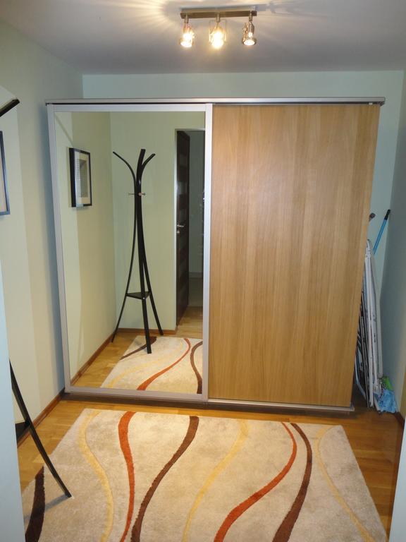 Angel Plaza Apartment คราคูฟ ภายนอก รูปภาพ